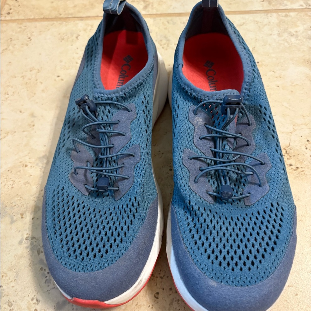 Columbia boat shoes